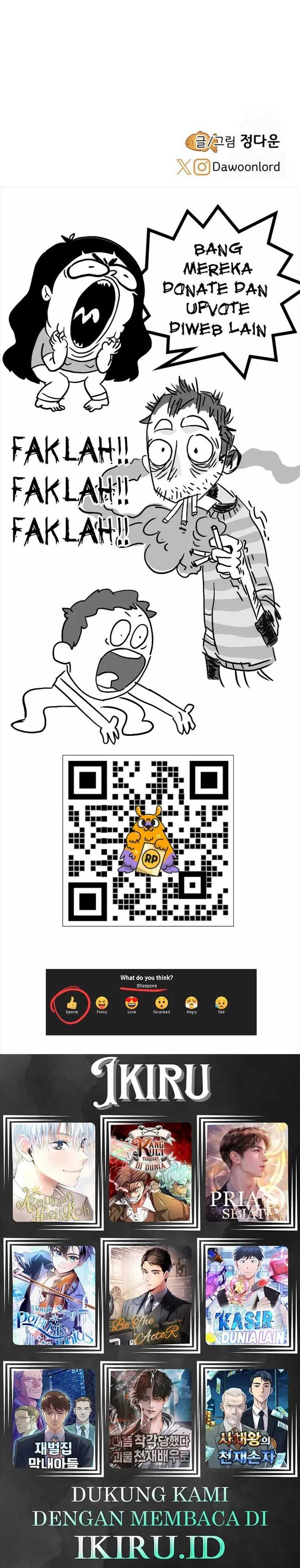 Uncle Bungeoppang Chapter 16 Gambar 21