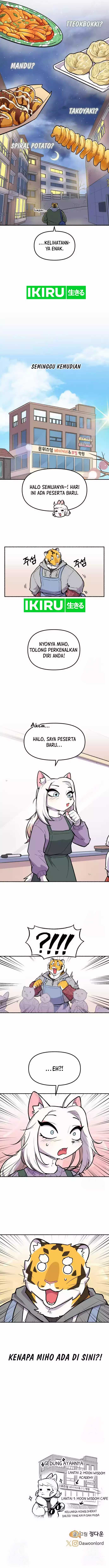 Uncle Bungeoppang Chapter 18 Gambar 6