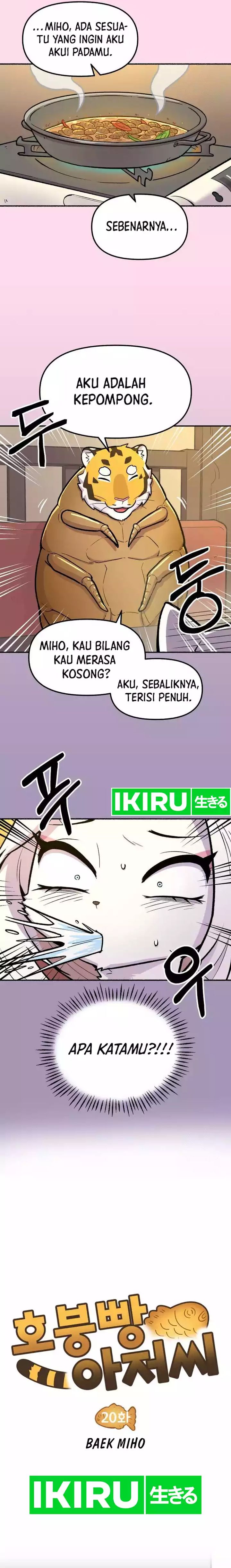Uncle Bungeoppang Chapter 20 Gambar 2
