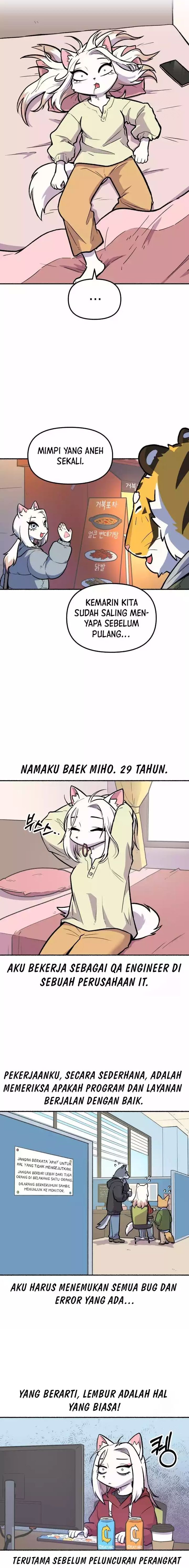 Uncle Bungeoppang Chapter 20 Gambar 3