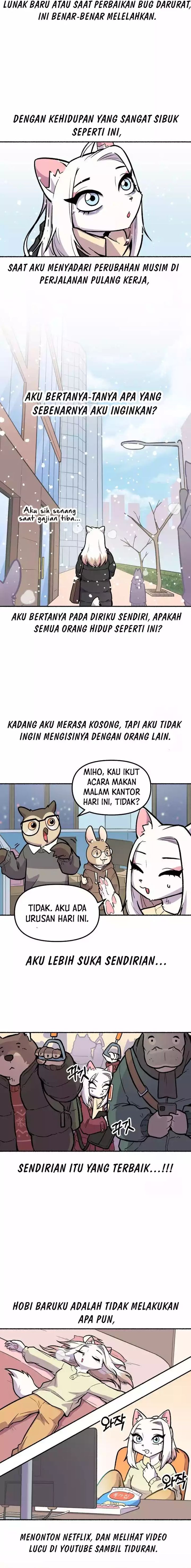Uncle Bungeoppang Chapter 20 Gambar 4