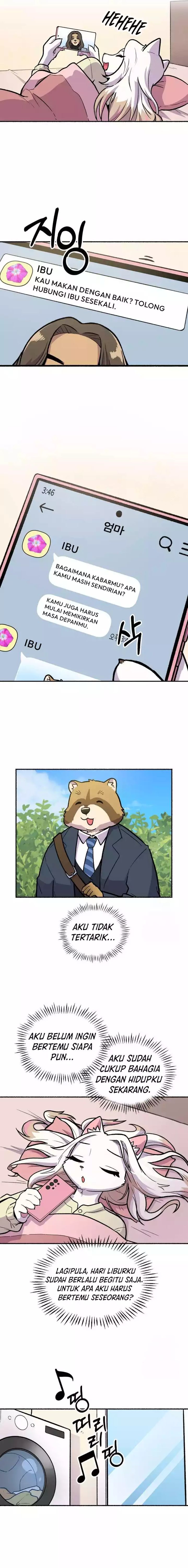 Uncle Bungeoppang Chapter 20 Gambar 5