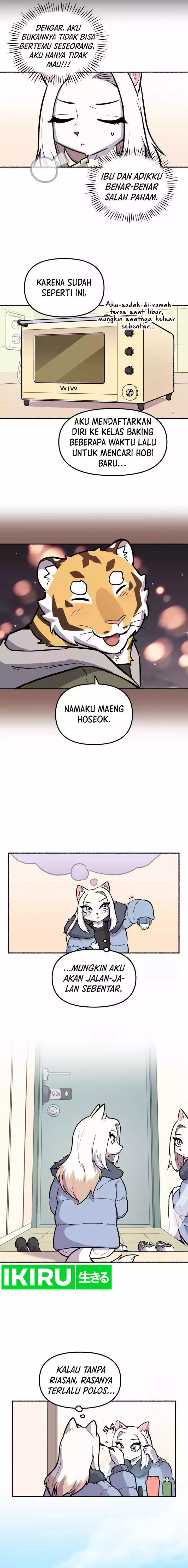 Uncle Bungeoppang Chapter 20 Gambar 7