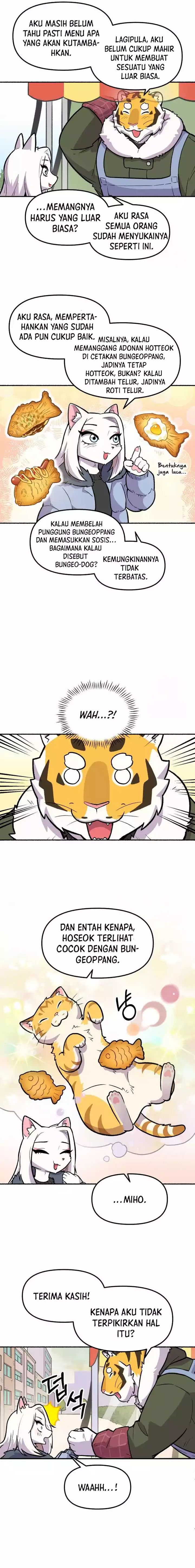 Uncle Bungeoppang Chapter 20 Gambar 9