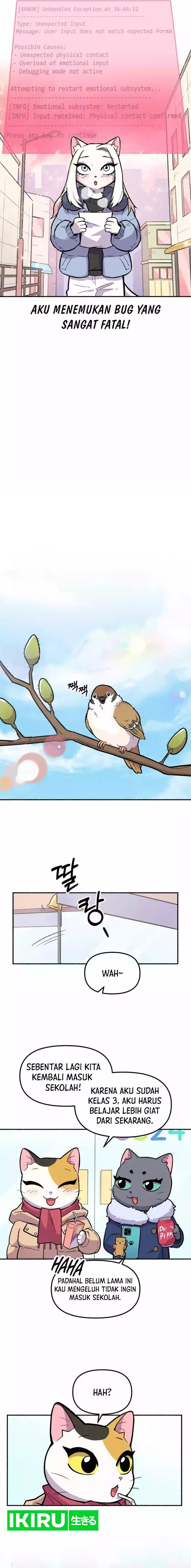Uncle Bungeoppang Chapter 20 Gambar 11