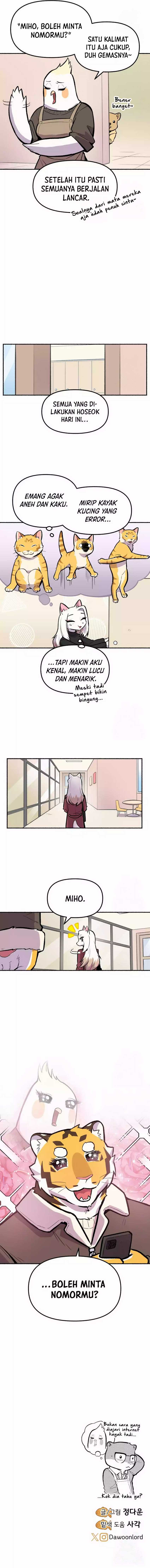 Uncle Bungeoppang Chapter 26 Gambar 9
