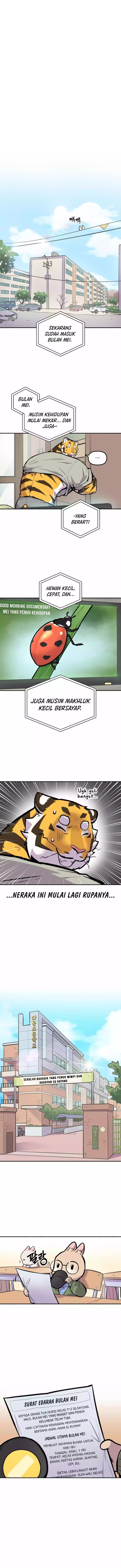 Uncle Bungeoppang Chapter 32 Gambar 2