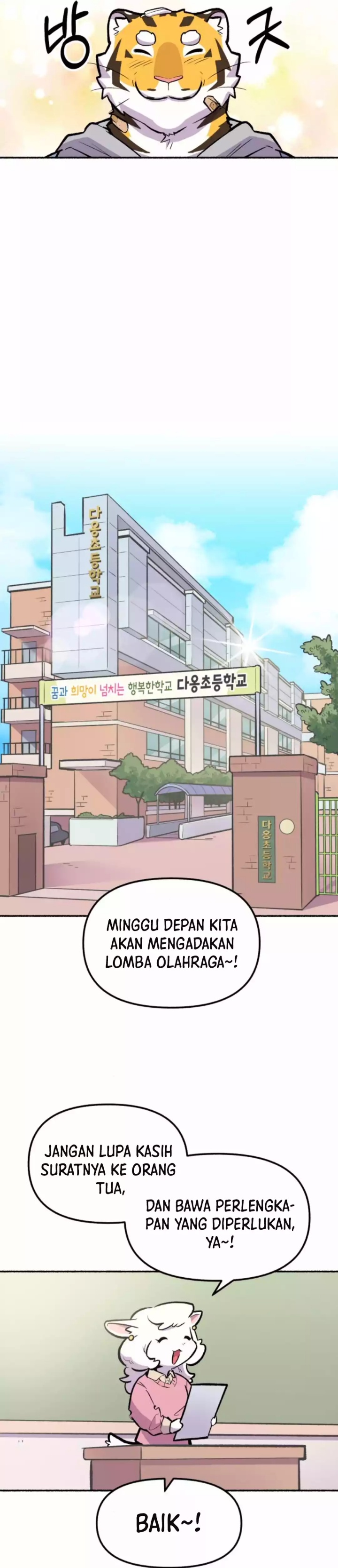 Uncle Bungeoppang Chapter 33 Gambar 27