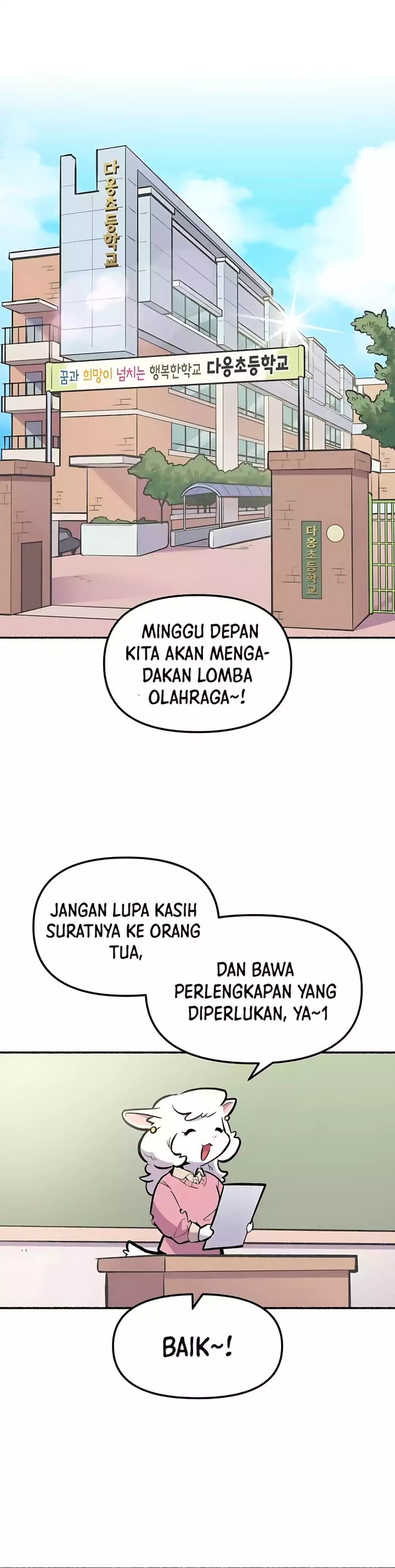 Uncle Bungeoppang Chapter 34 Gambar 2