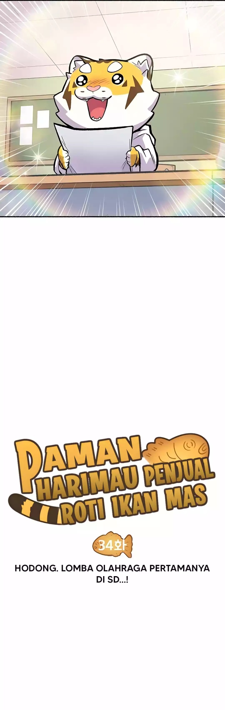 Uncle Bungeoppang Chapter 34 Gambar 3