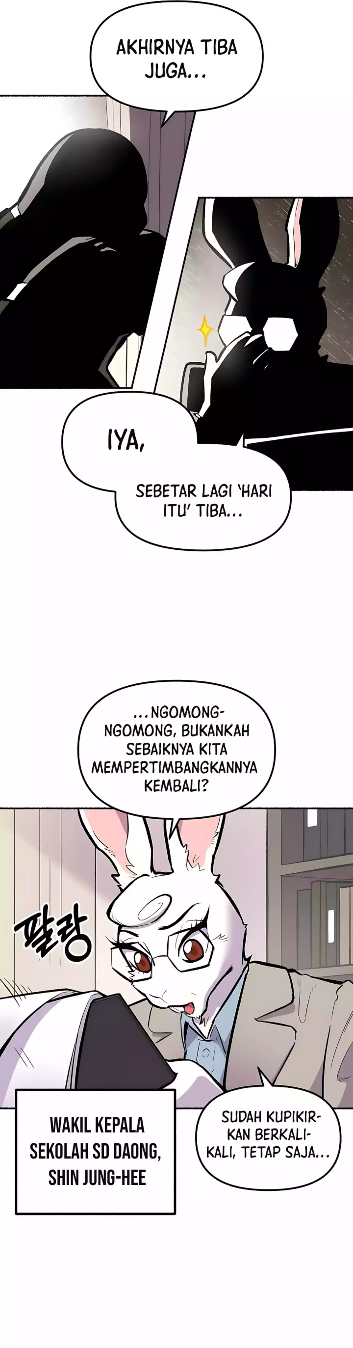 Uncle Bungeoppang Chapter 34 Gambar 4