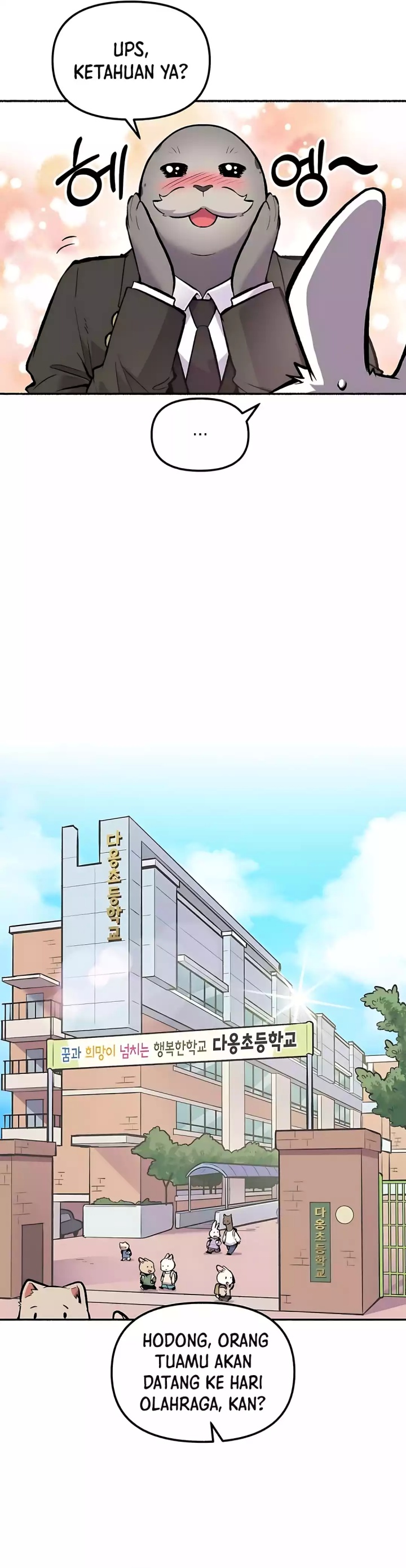 Uncle Bungeoppang Chapter 34 Gambar 8