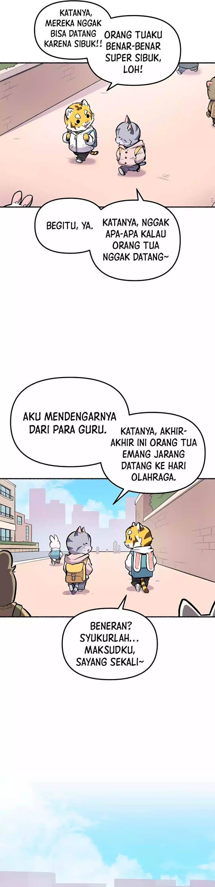 Uncle Bungeoppang Chapter 34 Gambar 9