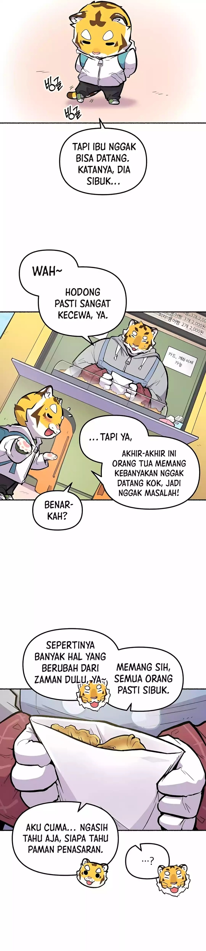 Uncle Bungeoppang Chapter 34 Gambar 11