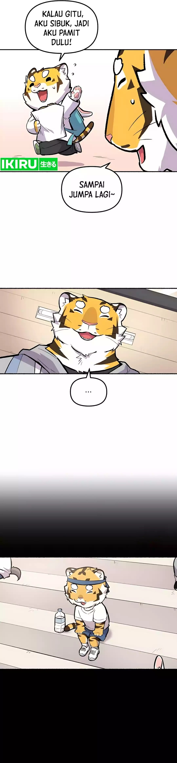 Uncle Bungeoppang Chapter 34 Gambar 12