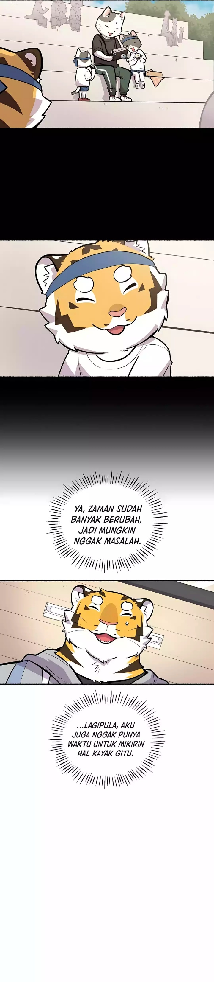 Uncle Bungeoppang Chapter 34 Gambar 13