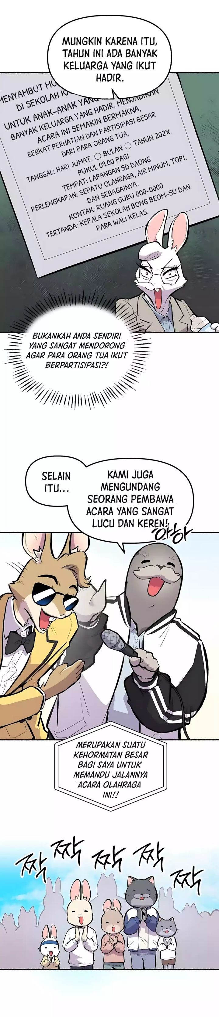 Uncle Bungeoppang Chapter 34 Gambar 17