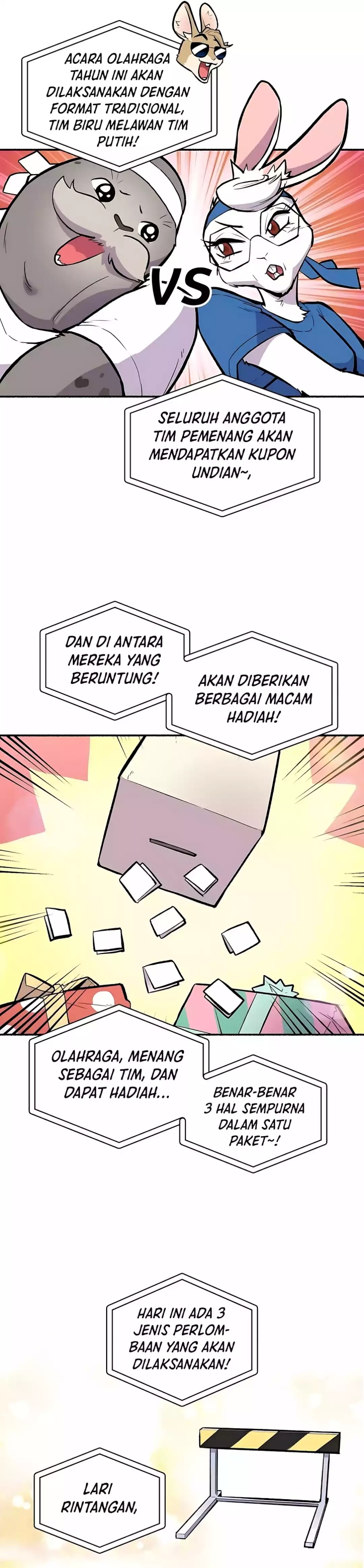 Uncle Bungeoppang Chapter 34 Gambar 23