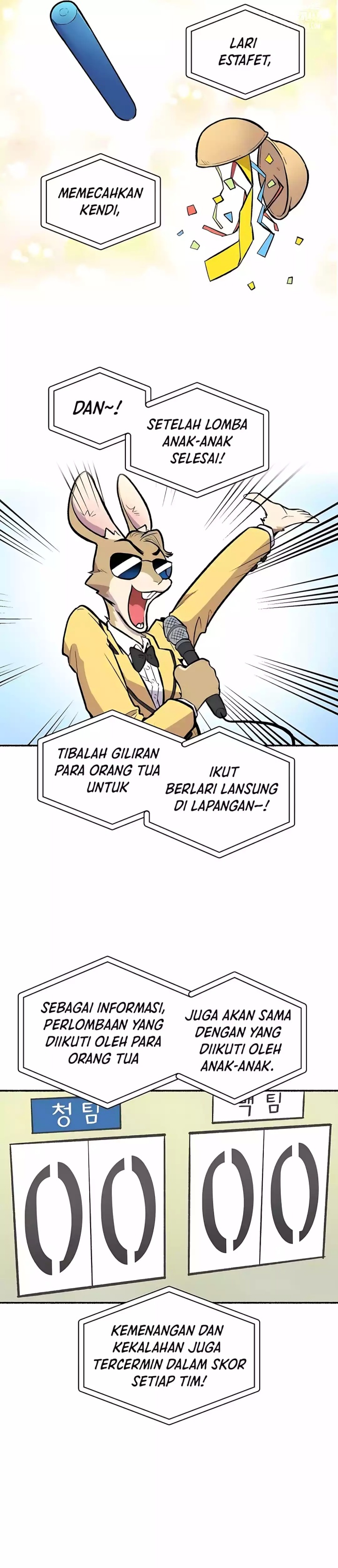Uncle Bungeoppang Chapter 34 Gambar 24