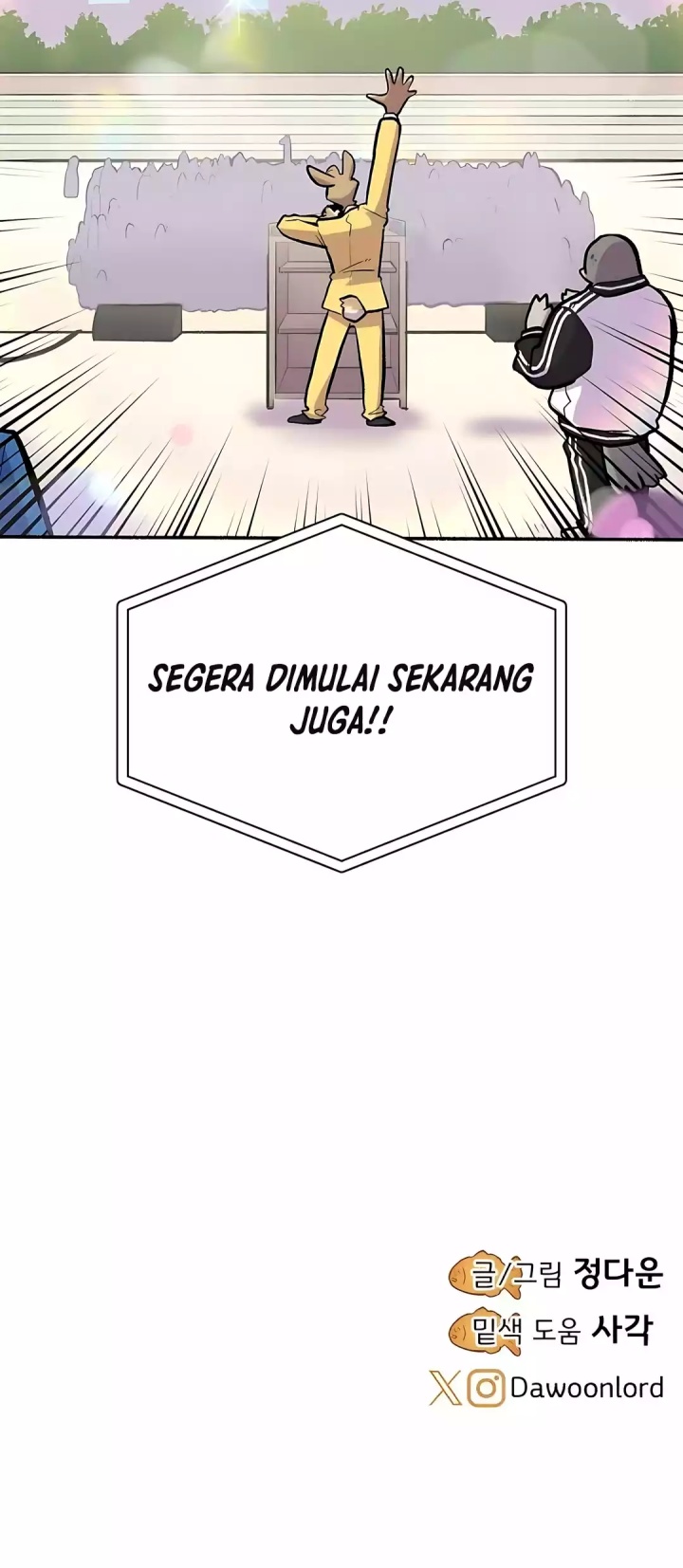 Uncle Bungeoppang Chapter 34 Gambar 28
