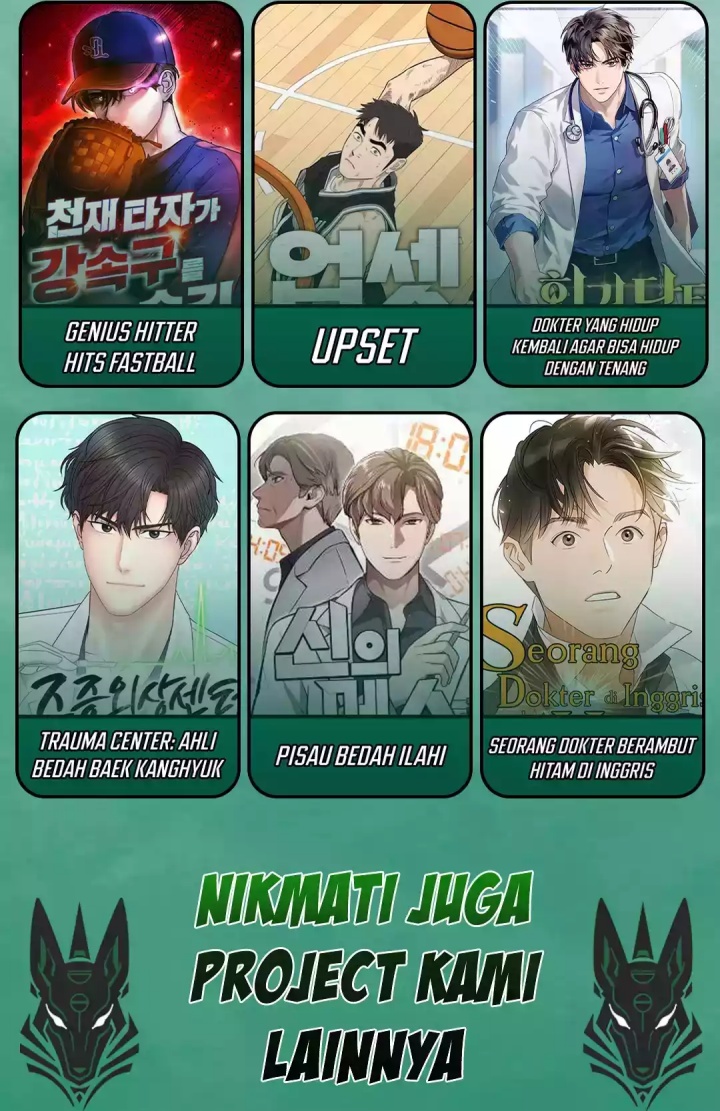 Uncle Bungeoppang Chapter 34 Gambar 30