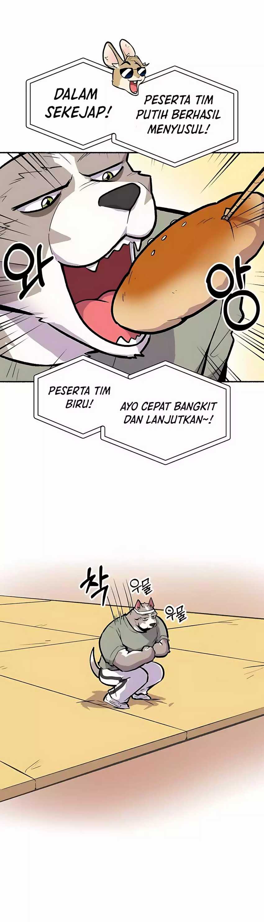 Uncle Bungeoppang Chapter 38 Gambar 2