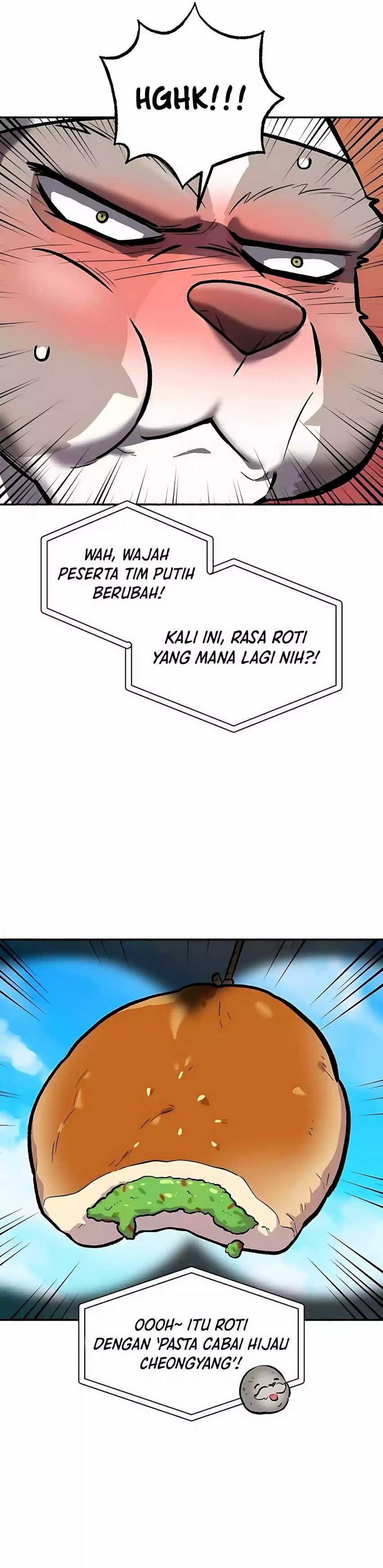 Uncle Bungeoppang Chapter 38 Gambar 3