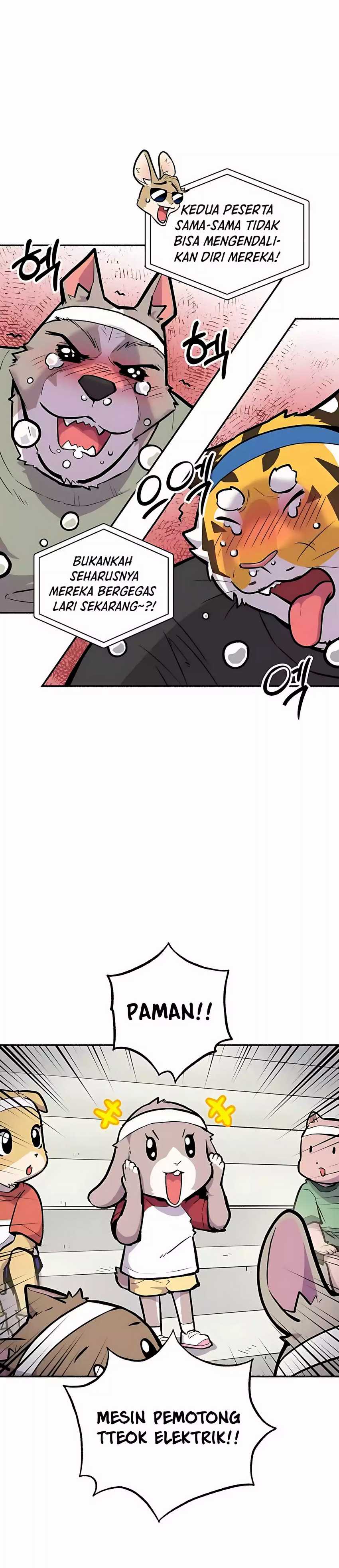 Uncle Bungeoppang Chapter 38 Gambar 5