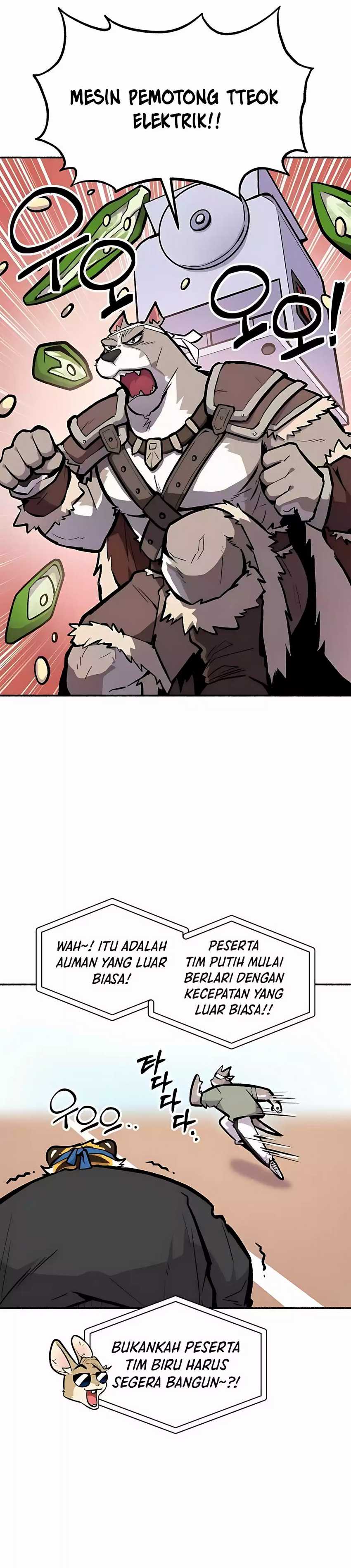 Uncle Bungeoppang Chapter 38 Gambar 7