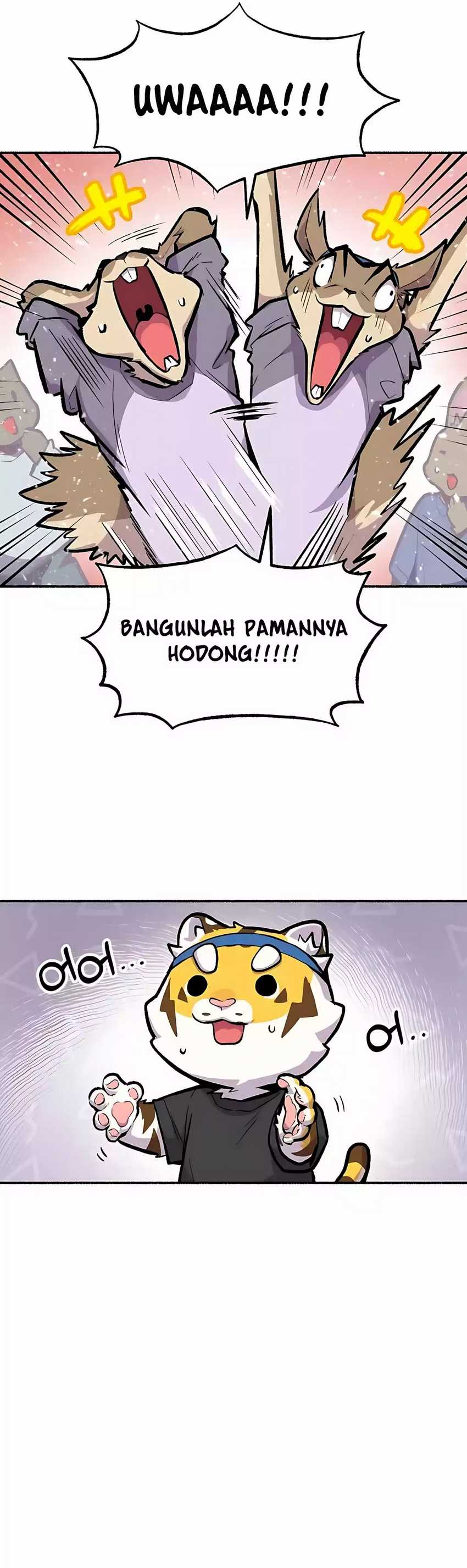Uncle Bungeoppang Chapter 38 Gambar 8