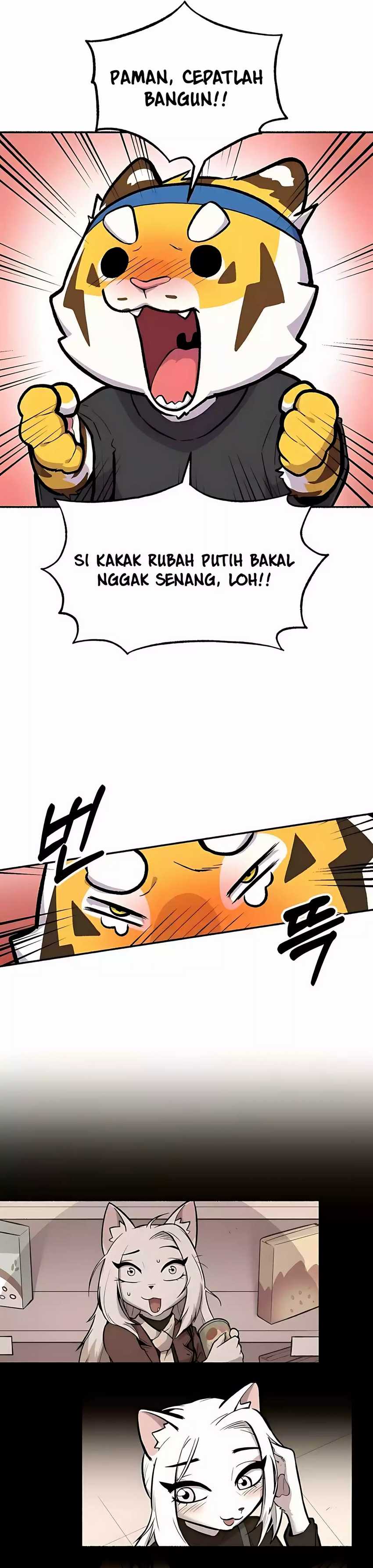 Uncle Bungeoppang Chapter 38 Gambar 9
