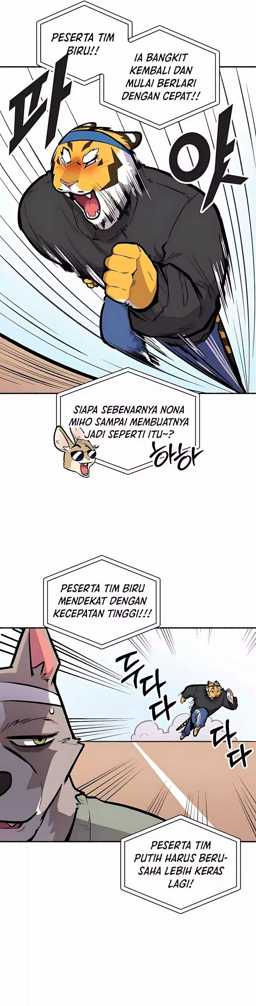 Uncle Bungeoppang Chapter 38 Gambar 11