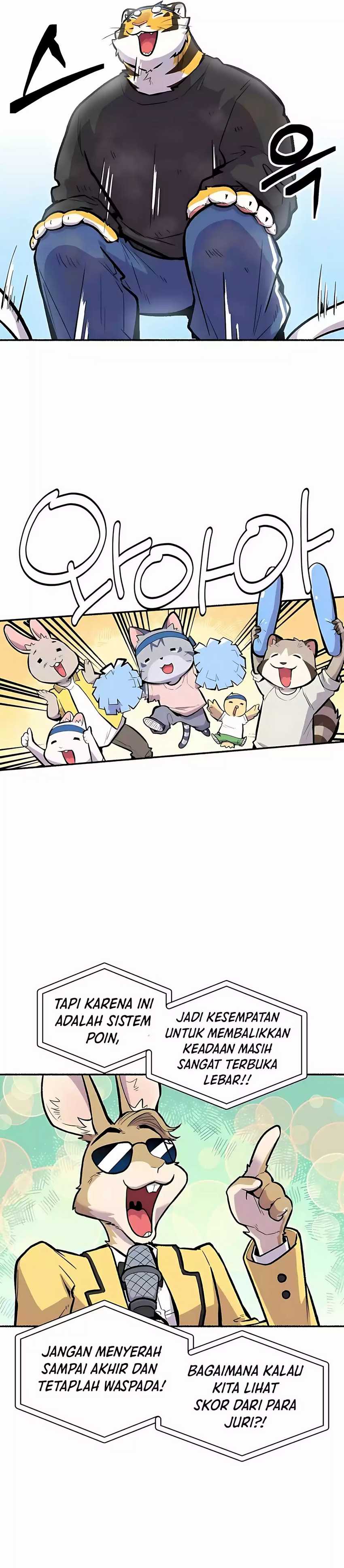 Uncle Bungeoppang Chapter 38 Gambar 14