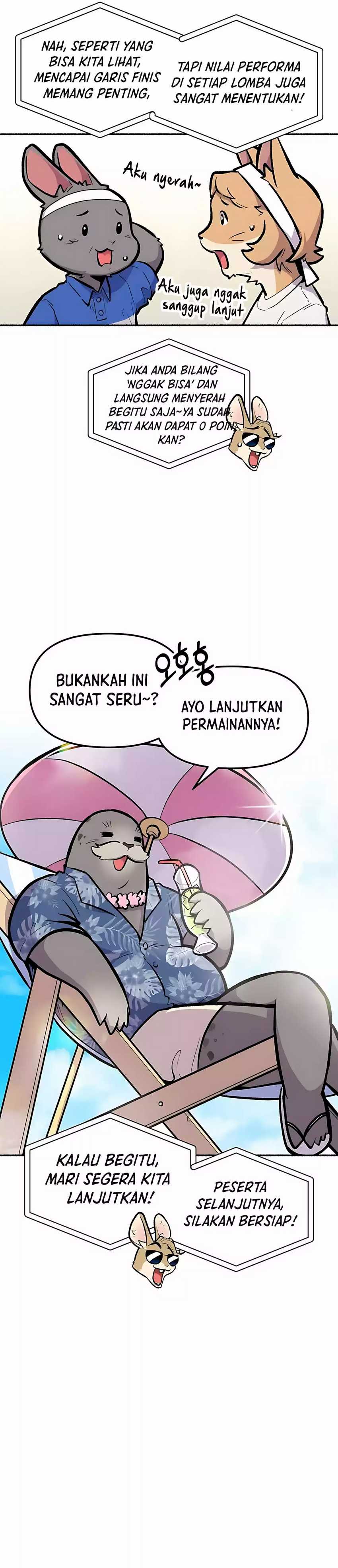Uncle Bungeoppang Chapter 38 Gambar 16