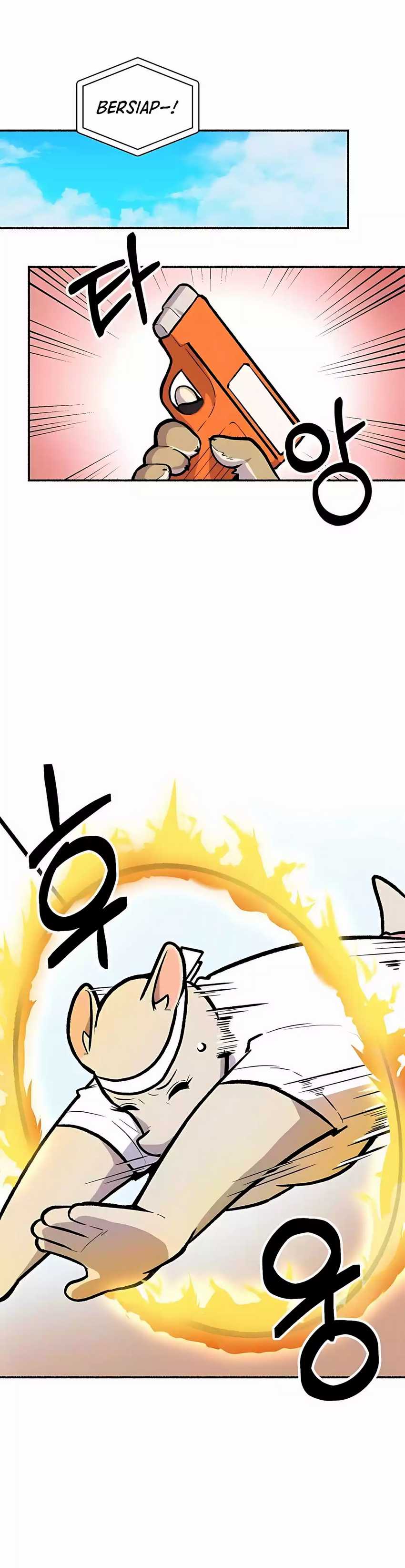 Uncle Bungeoppang Chapter 38 Gambar 17