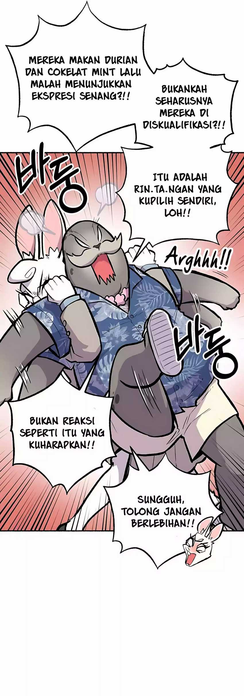 Uncle Bungeoppang Chapter 38 Gambar 19