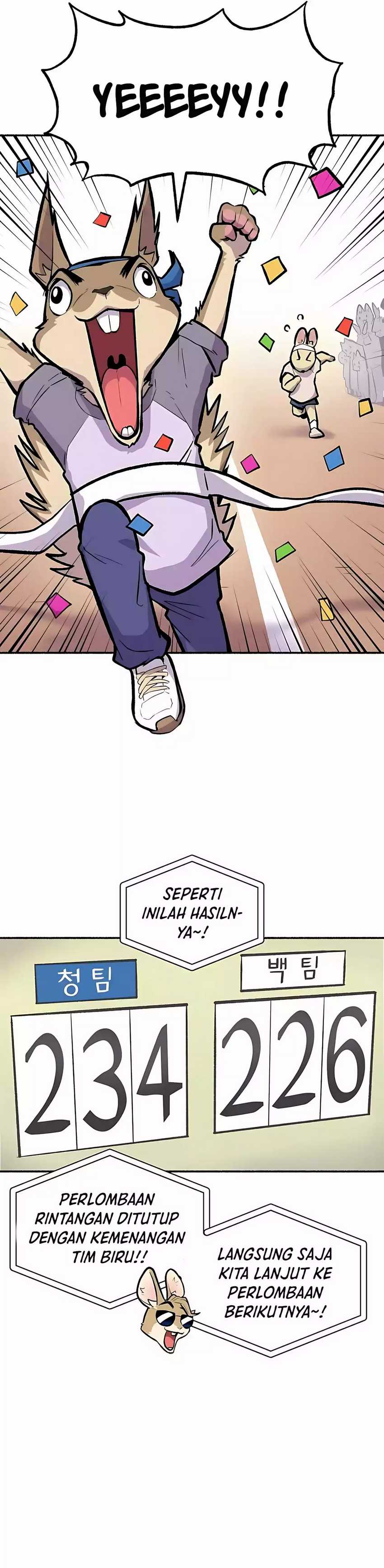 Uncle Bungeoppang Chapter 38 Gambar 20