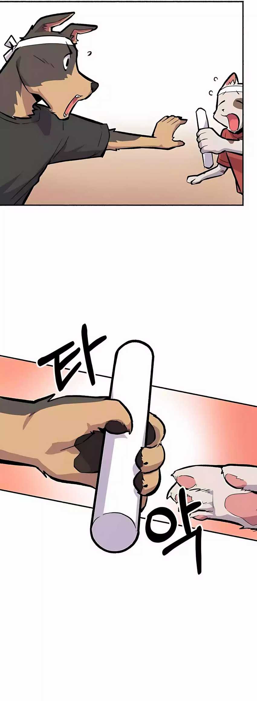 Uncle Bungeoppang Chapter 38 Gambar 21