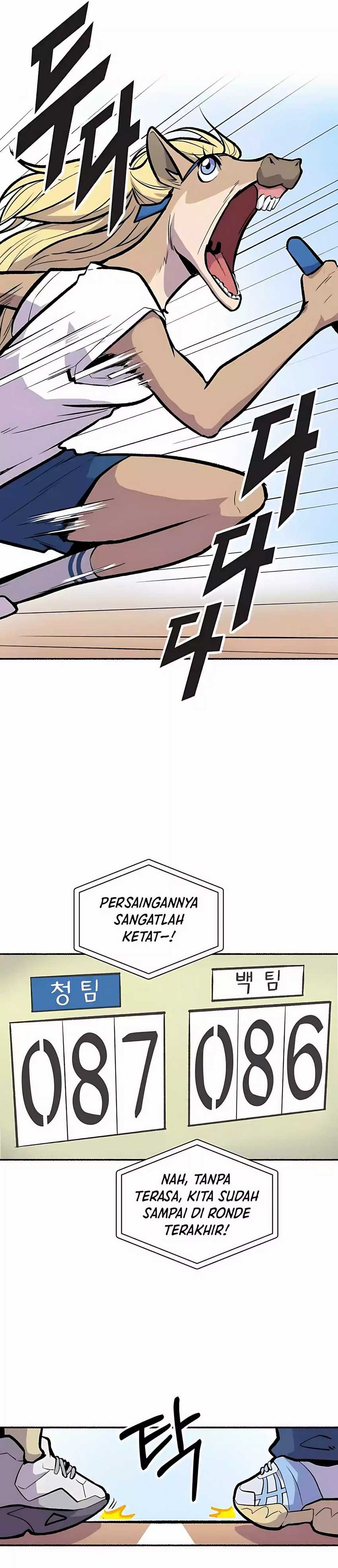 Uncle Bungeoppang Chapter 38 Gambar 22