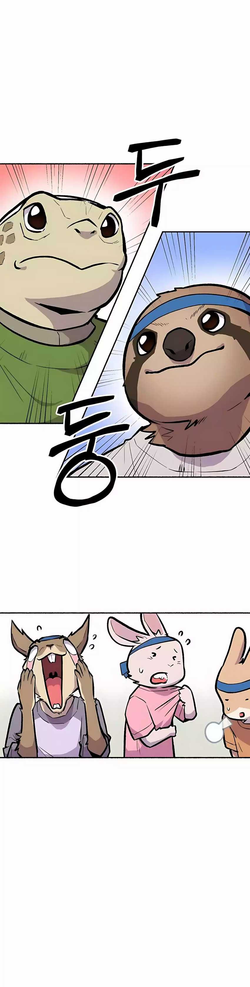 Uncle Bungeoppang Chapter 38 Gambar 23
