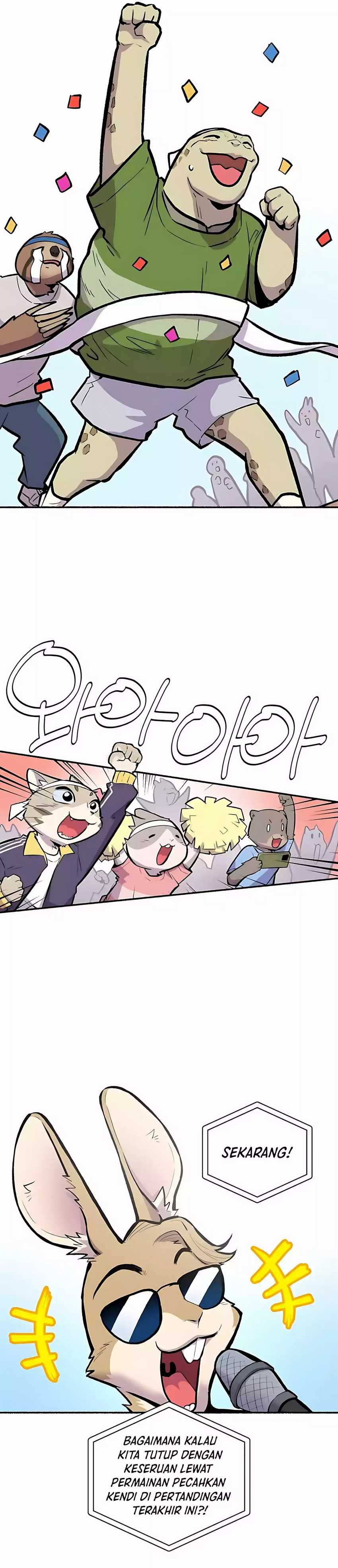 Uncle Bungeoppang Chapter 38 Gambar 24