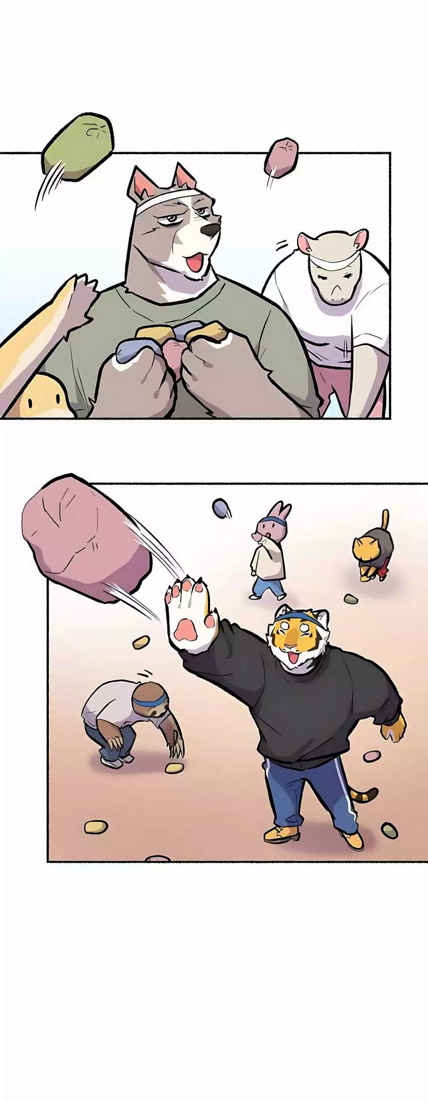 Uncle Bungeoppang Chapter 38 Gambar 25