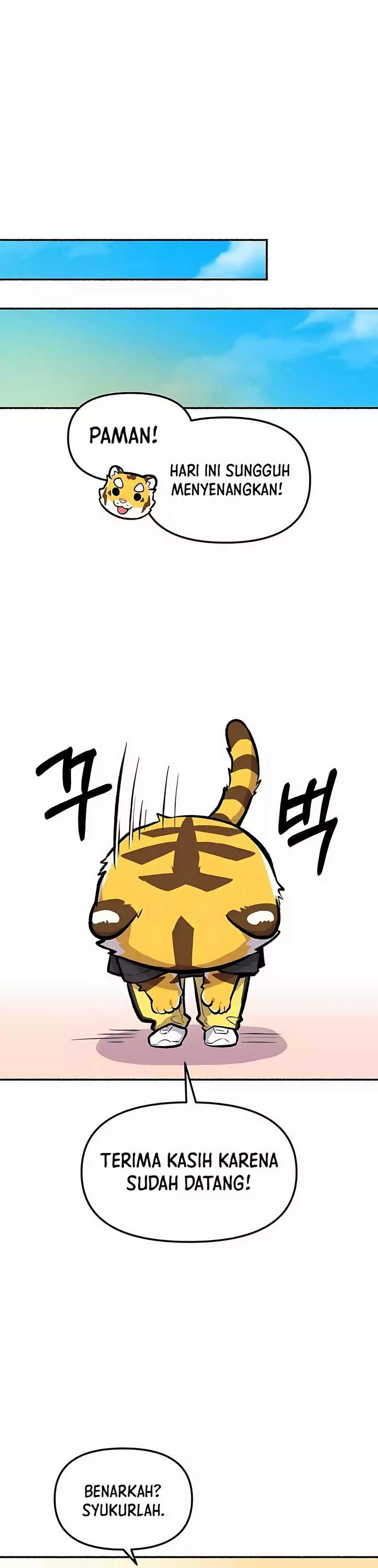 Uncle Bungeoppang Chapter 38 Gambar 30