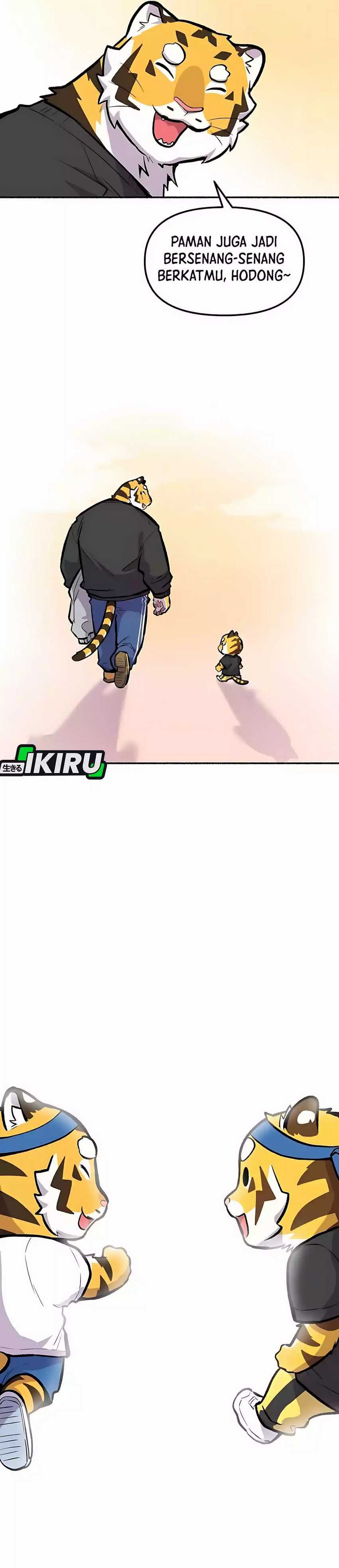 Uncle Bungeoppang Chapter 38 Gambar 31