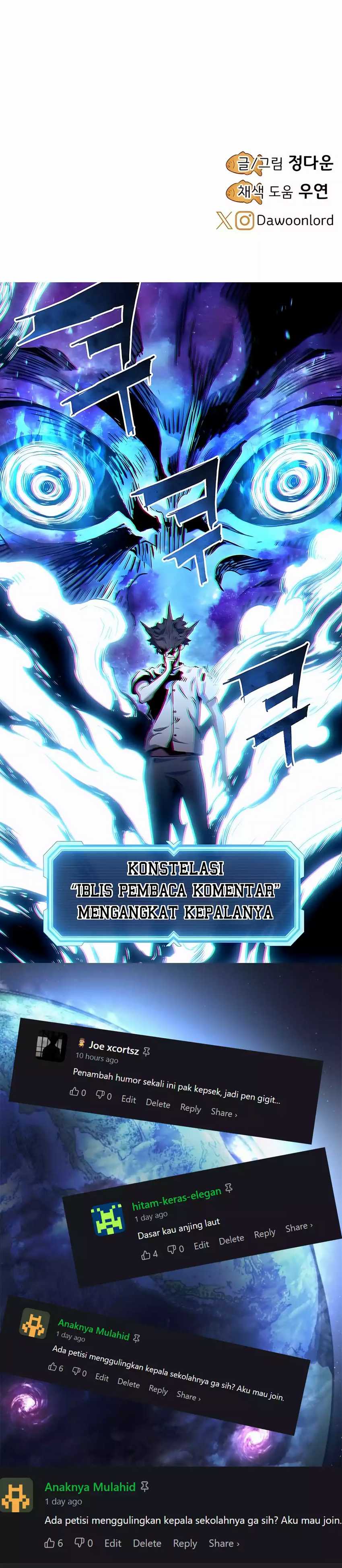Uncle Bungeoppang Chapter 38 Gambar 34