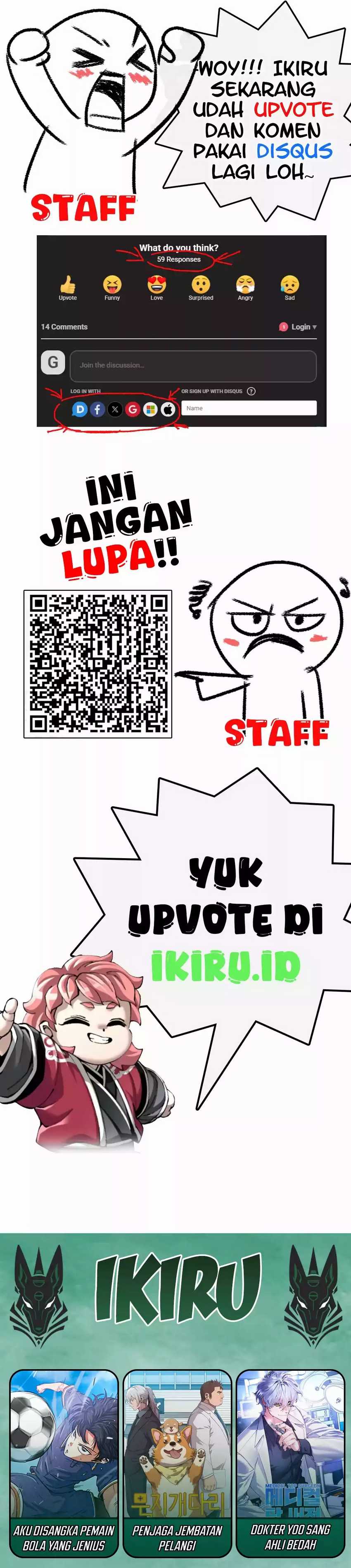 Uncle Bungeoppang Chapter 38 Gambar 36