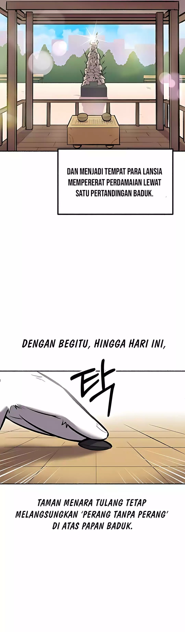 Uncle Bungeoppang Chapter 40 Gambar 3