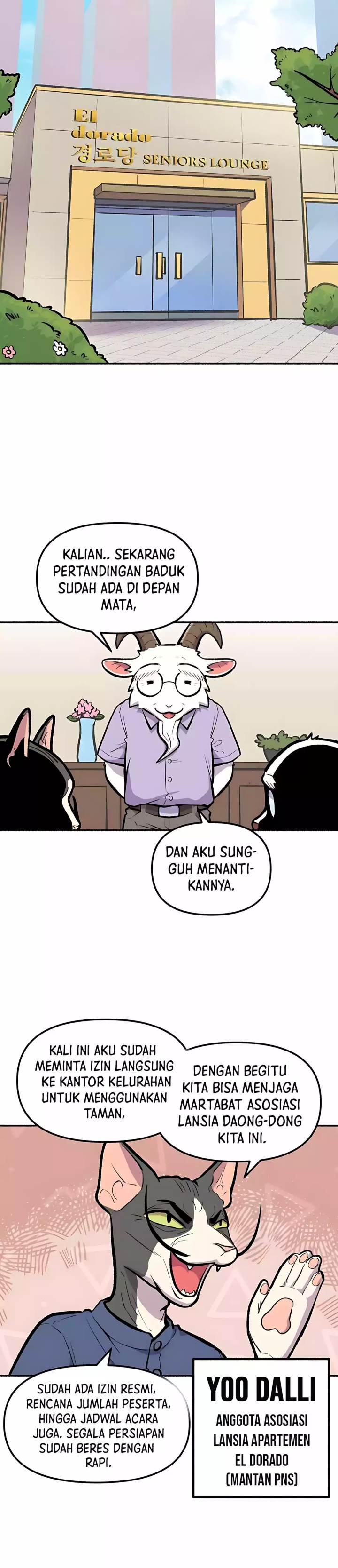Uncle Bungeoppang Chapter 40 Gambar 5