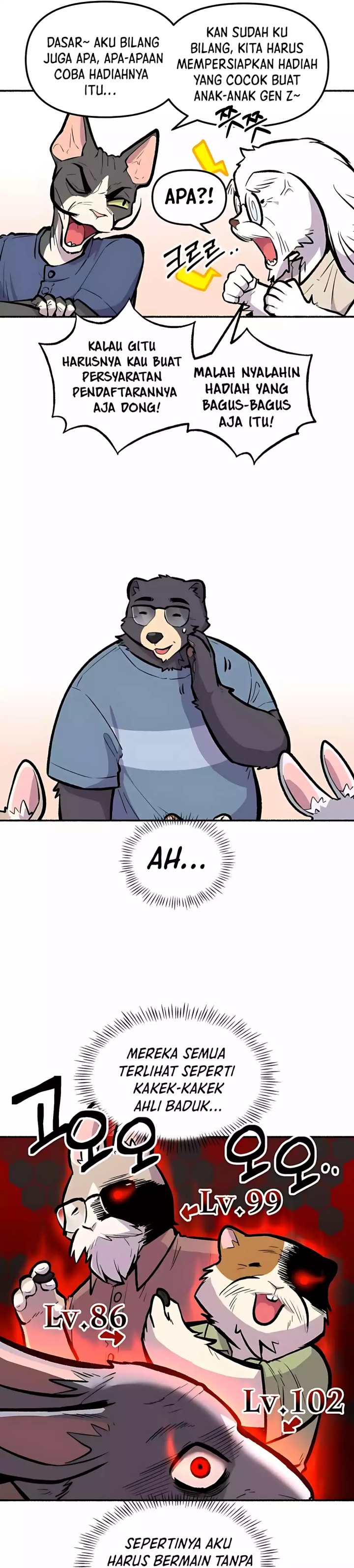 Uncle Bungeoppang Chapter 40 Gambar 9