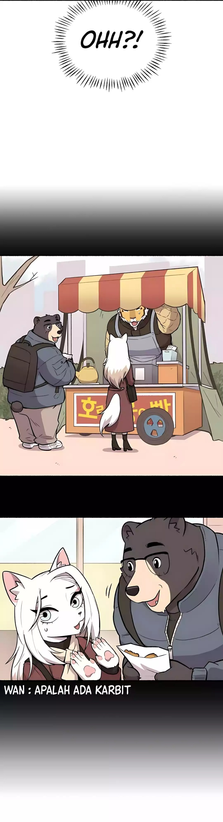 Uncle Bungeoppang Chapter 40 Gambar 11